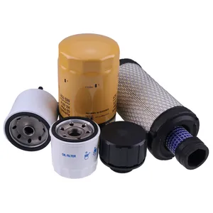 1000/2000 Hour Maintenance Filter Kit 7403941 for Bobcat Excavator 320 322 323 — 3