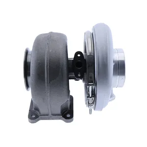 Turbo HX55 Turbocharger 4038617 4038613 4038616 for Scania DC12 Engine — 4