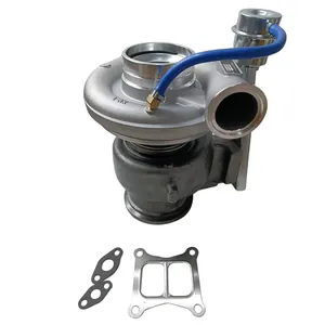 Turbocharger 4037627 for Cummins M11 QSM11 ISM QSM2/3 Engine — 6