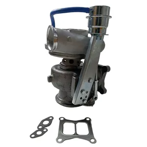 Turbocharger 4037627 for Cummins M11 QSM11 ISM QSM2/3 Engine — 7