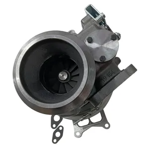Turbocharger 4037627 for Cummins M11 QSM11 ISM QSM2/3 Engine — 5