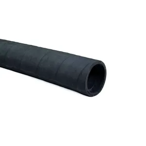 Boiler- en koelwaterslang 15x22mm EPDM zonder spiraal