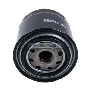Engine Oil Filter 40318591 MT40409065 for LS Tractor XG3100 XR3100 XR4100 XU6100 XU6158 XU6168 — 3