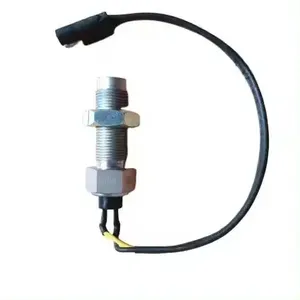 Water Temperature Sensor 4032068 for ISX ISM 8.0L Engine — 6