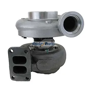 Turbo HX40 Turbocharger 2C466K682BA 4032127 for Ecotorq Engine Ford Truck — 2