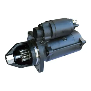 3.0KW Gear Reduction Starter Motor for Case IH 695/885/895/995 Series Tractors