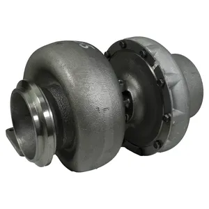 BorgWarner BHT3B Turbocharger for Cummins NTA/NTC 14.0L | 167050 — 4