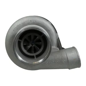 BorgWarner BHT3B Turbocharger for Cummins NTA/NTC 14.0L | 167050 — 2