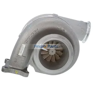 Turbo HT60 Turbocharger 4033554 4033554H 3535045 3536803 3804565 for Cummins Engine G50 G855 N14 96N14 — 3