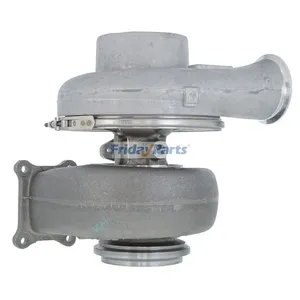 Turbo HT60 Turbocharger 4033554 4033554H 3535045 3536803 3804565 for Cummins Engine G50 G855 N14 96N14 — 2