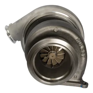 4033813H HX55 Turbocharger — 3