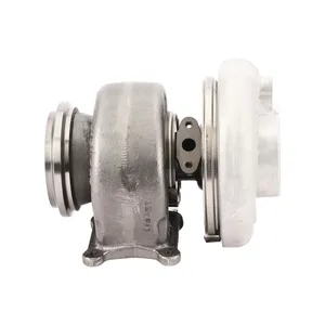 Cummins M11 & ISM 11L HX55 Turbocharger | Holset 4033813H New (Replaces 3590044) — 5