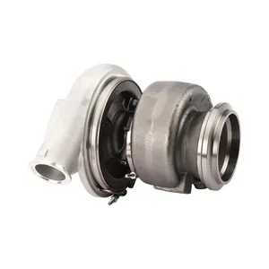 Cummins M11 & ISM 11L HX55 Turbocharger | Holset 4033813H New (Replaces 3590044) — 3