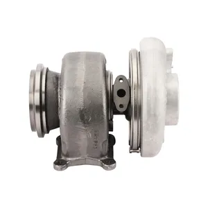 Cummins M11 & ISM 11L HX55 Turbocharger | Holset 4033813H New (Replaces 3590044) — 2