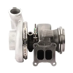 Cummins M11 & ISM 11L HX55 Turbocharger | Holset 4033813H New (Replaces 3590044) — 4