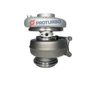 M11 Cummins Turbocharger HX55 4033813H — 4