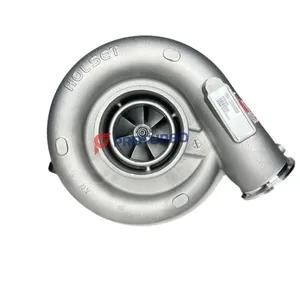 M11 Cummins Turbocharger HX55 4033813H — 3