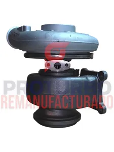TURBO HX55 CUMMINS ISM M11 380HP REMANUFACTURADO — 2