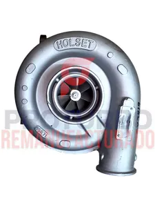 TURBO HX55 CUMMINS ISM M11 380HP REMANUFACTURADO — 5