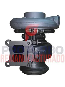 TURBO HX55 CUMMINS ISM M11 380HP REMANUFACTURADO