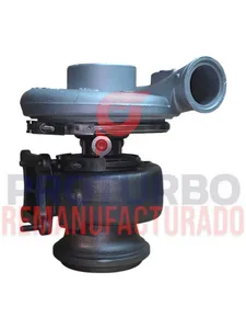 TURBO HX55 CUMMINS ISM M11 380HP REMANUFACTURADO — 3