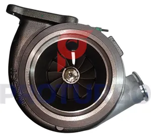 TURBO HX55 CUMMINS ISM M11 380HP HOLSET — 5