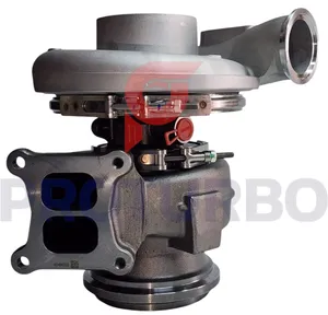 TURBO HX55 CUMMINS ISM M11 380HP HOLSET