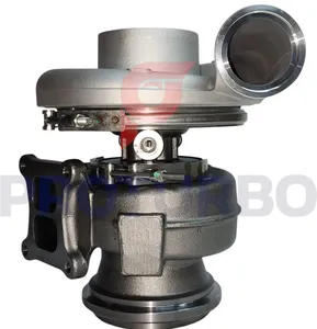 TURBO HX55 CUMMINS ISM M11 380HP HOLSET — 4