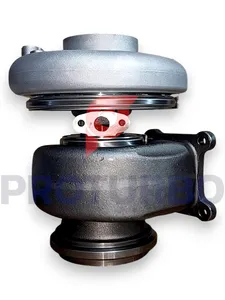 TURBO HX55 CUMMINS ISM M11 380HP JRONE — 3