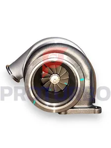 TURBO HX55 CUMMINS ISM M11 380HP JRONE — 5