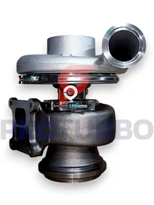 TURBO HX55 CUMMINS ISM M11 380HP JRONE — 2
