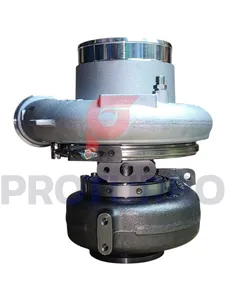 TURBO HX55 DETROIT S60 DDEC15 14.8L HOLSET — 2