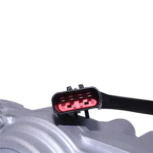 Turbo Electric Actuator 4034289 4032760 for Cummins Engine ISX ISM — 7