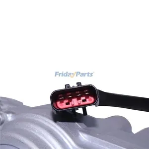 Turbo Electric Actuator 4034289 4032760 for Cummins Engine ISX ISM — 7