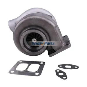 Turbo HX40 Turbocharger 4035234 4035235 for Cummins 6CT 6CTA FAW 6110/125AKZ1A2 CA Truck — 6