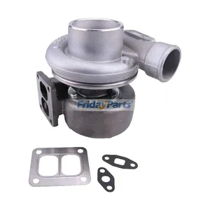 Turbo HX40 Turbocharger 4035234 4035235 for Cummins 6CT 6CTA FAW 6110/125AKZ1A2 CA Truck