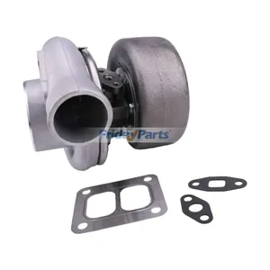 Turbo HX40 Turbocharger 4035234 4035235 for Cummins 6CT 6CTA FAW 6110/125AKZ1A2 CA Truck — 4