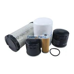 Maintenance Filter Kit for LS MT122H MT125H (HST) Tractor — 3