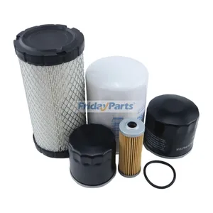 Maintenance Filter Kit for LS MT122H MT125H (HST) Tractor — 4