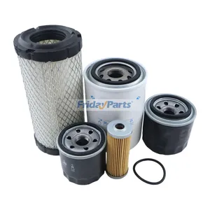 Maintenance Filter Kit for LS MT122H MT125H (HST) Tractor