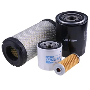 Service Filter Kit for LS Tractor MT122 MT125 — 3