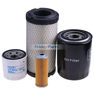 Service Filter Kit for LS Tractor MT122 MT125 — 2