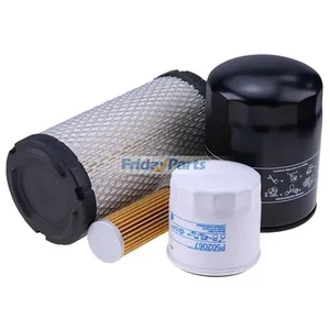 Service Filter Kit for LS Tractor MT122 MT125 — 4