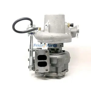 Turbo HX40W Turbocharger 4036429 4089825 4033657 for Cummins Engine 6B ISC ISL9