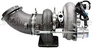 HOLSET Brand New Wastegated Stock Turbo, *No Core* Cummins 5.9 Late (2004.5-2007)