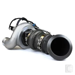 Holset - Genuine NEW Stock Replacement Turbo for 04.5 - 07 Dodge 5.9L - 4036836H — 2