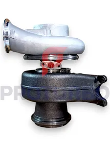 TURBO HX55 CUMMINS ISX 450HP HOLSET — 4