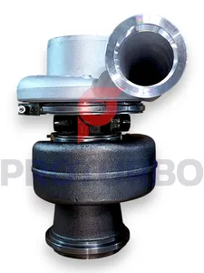 TURBO HX55 CUMMINS ISX 450HP HOLSET — 3