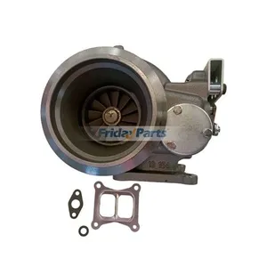 Turbo HX55W Turbocharger 4036915 for Cummins Industrial M11 Tier-3 — 4