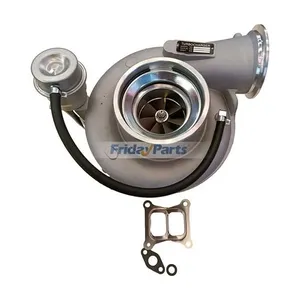 Turbo HX55W Turbocharger 4036915 for Cummins Industrial M11 Tier-3 — 2